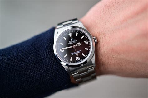 hillary rolex explorer|Rolex explorer reviews 2021.